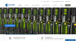 Desktop Screenshot of marocvps.com